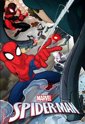 蜘蛛侠第二季免费观看