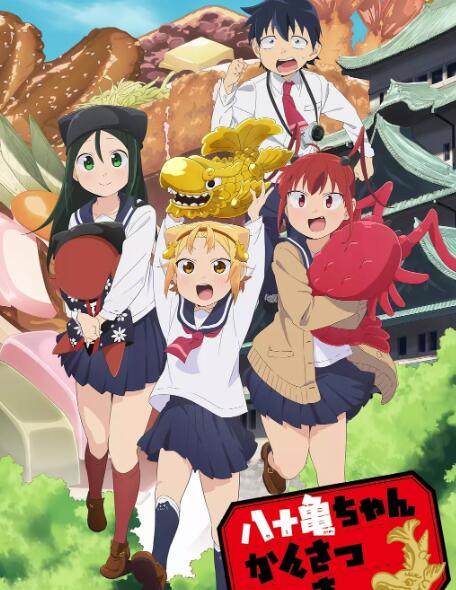 八十龟酱观察日记免费观看